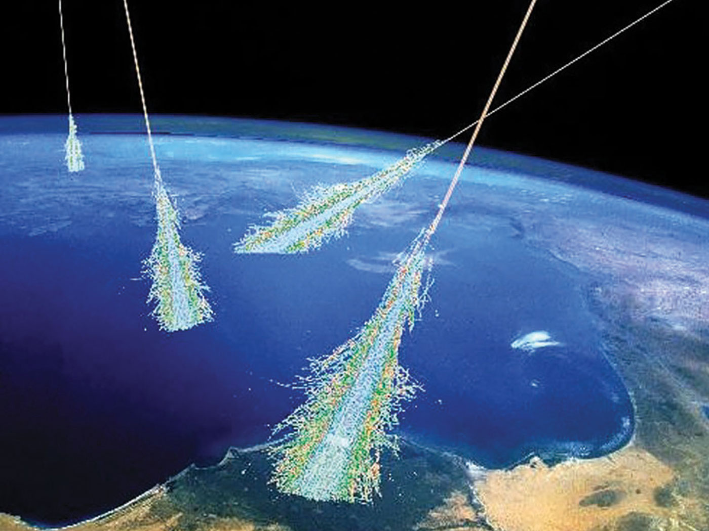 Cosmic Rays, Sunspots, and Climate Change, Part 2 The Institute for